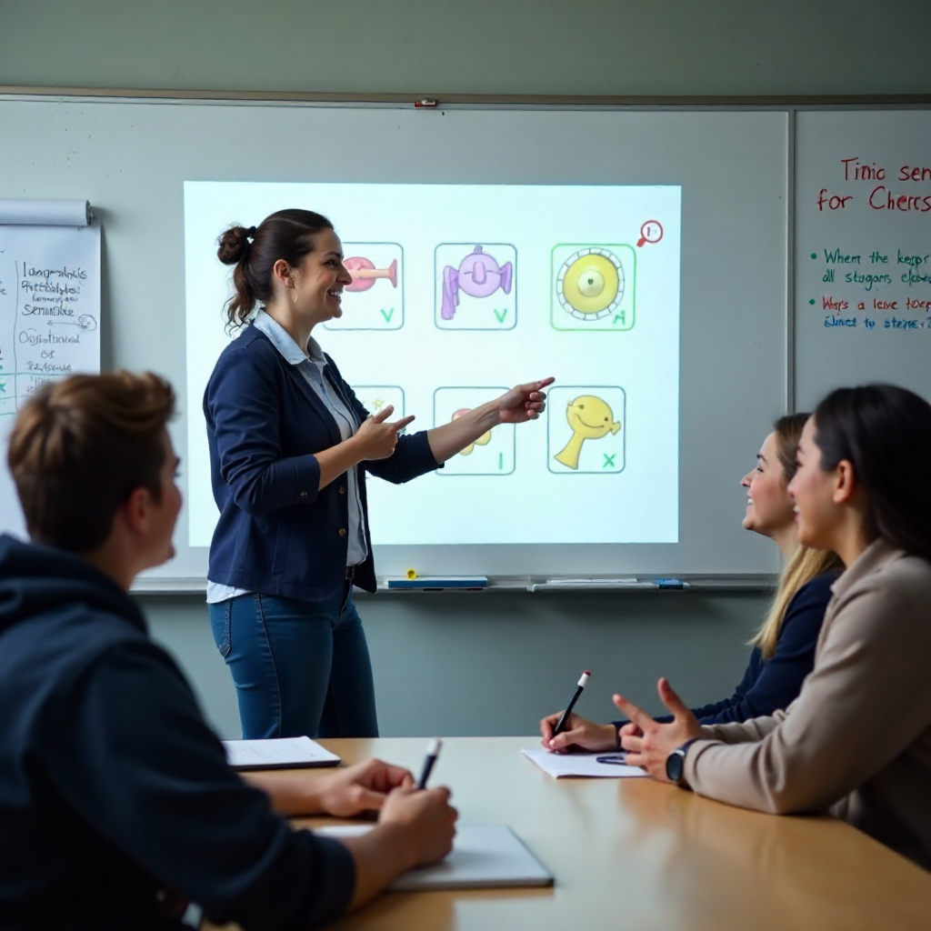 Jak motivovat studenty k učení jazyků: Praktické strategie a tipy