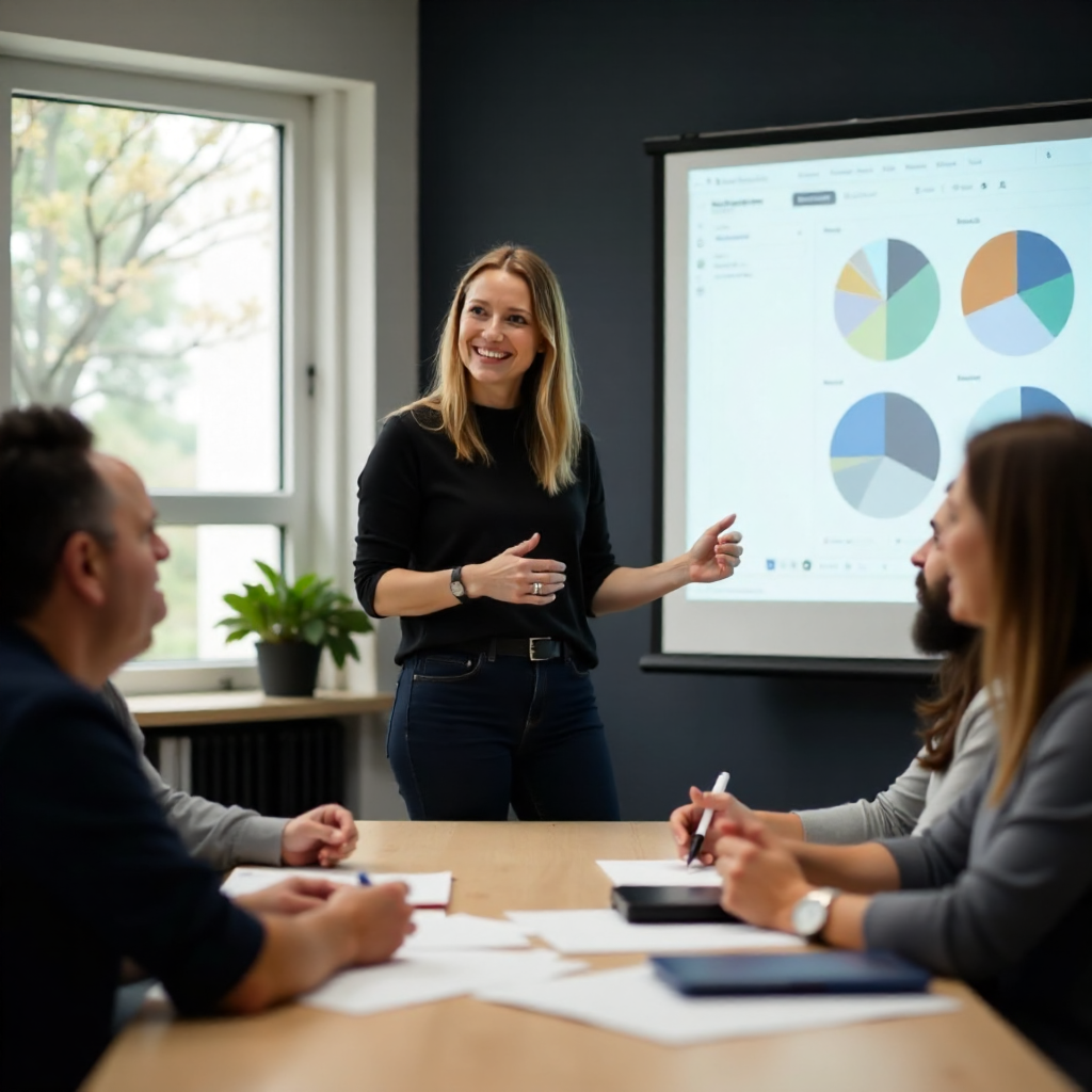 Jak efektivně připravit workshopy pro jazykové konference